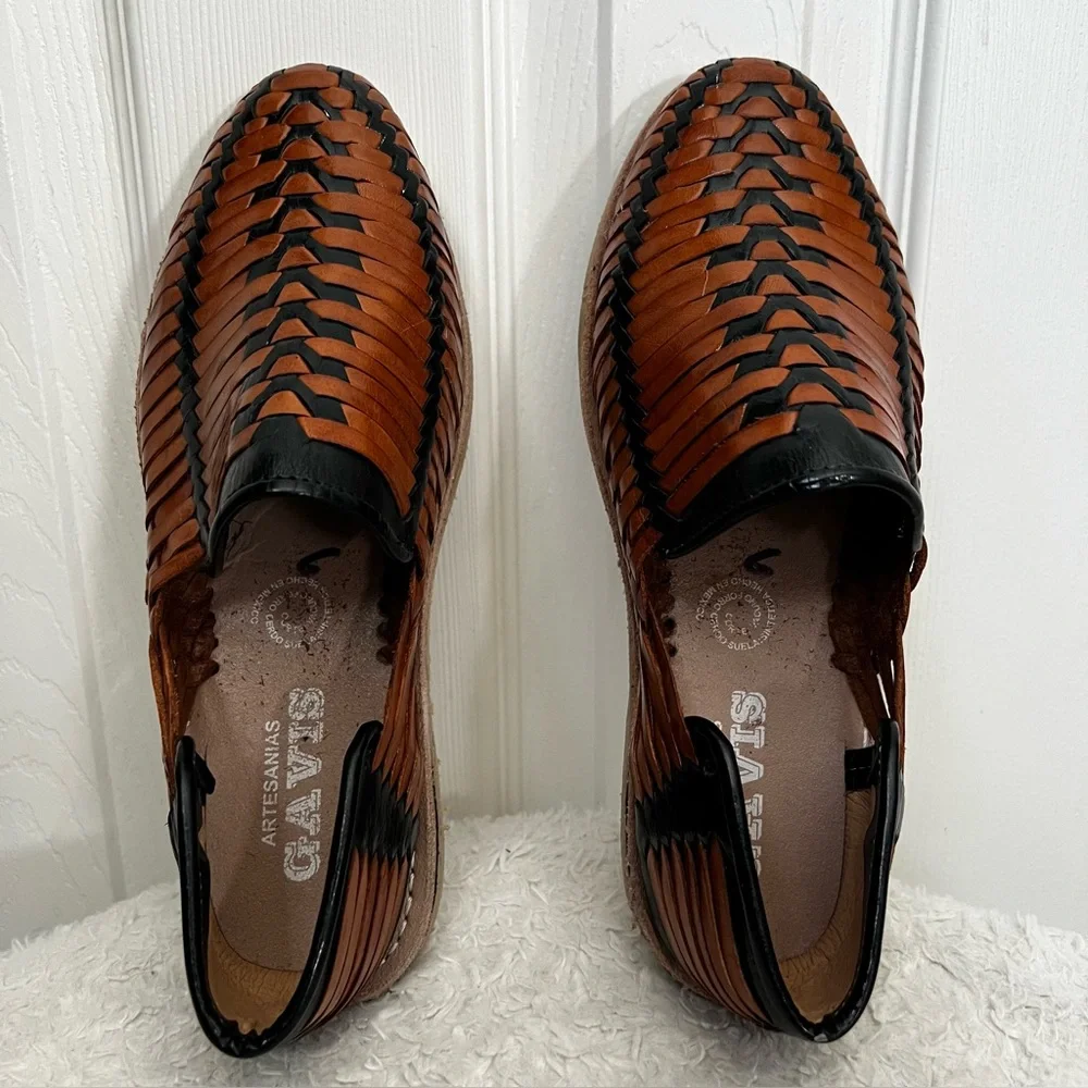 NEW Men’s Mexican Huaraches Size 7